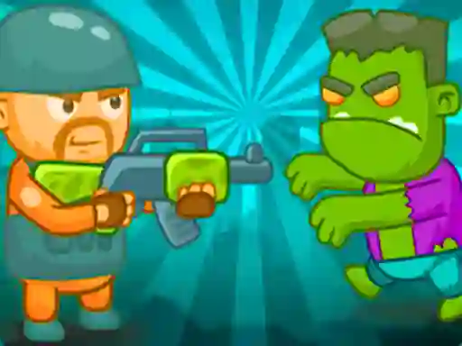 Игра Zombie Defense онлајн