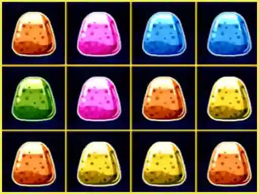 Игра Jelly Collapse Deluxe онлајн