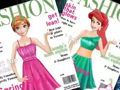 Игра Fashion Spring Fever онлајн