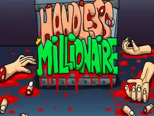Игра Handless Millionaire онлајн