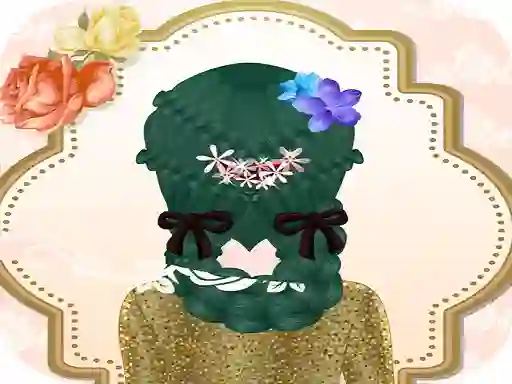 Игра New French Braid Hairstyle онлајн