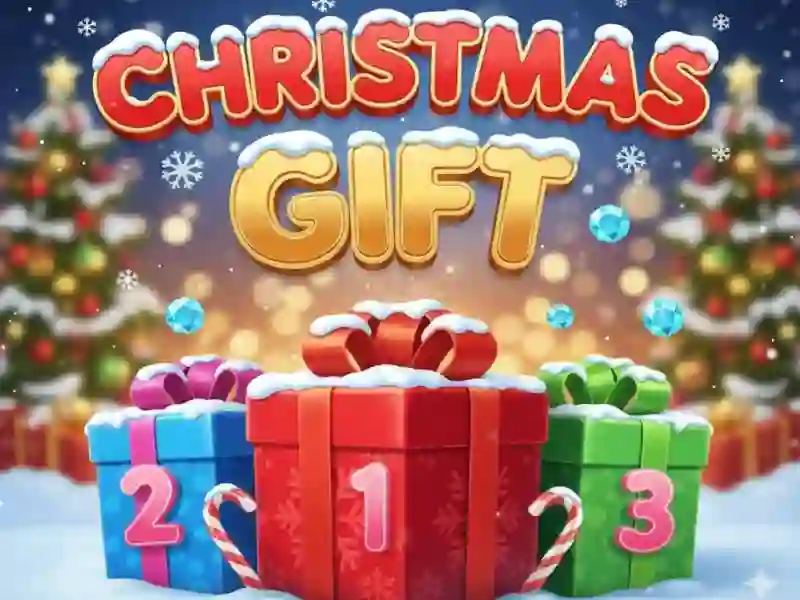 Игра Christmas Gift онлајн