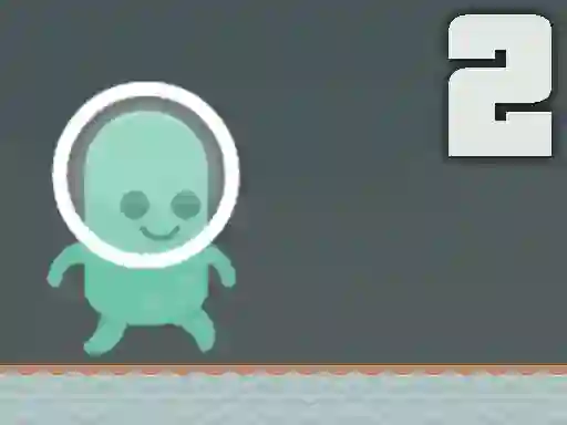 Игра Dr Green Alien 2 онлајн
