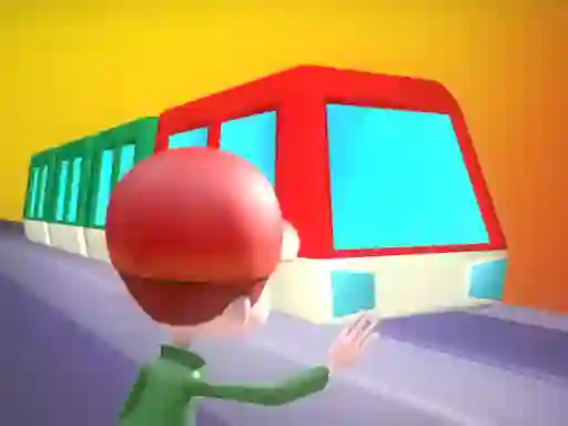 Игра Train онлајн
