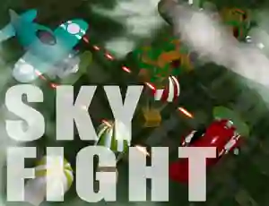 Игра Skyfight онлајн
