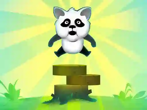 Игра Stack Panda онлајн