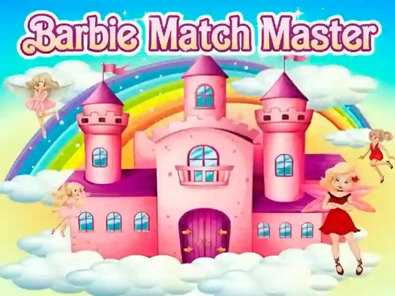 Игра Barbie Match Master онлајн