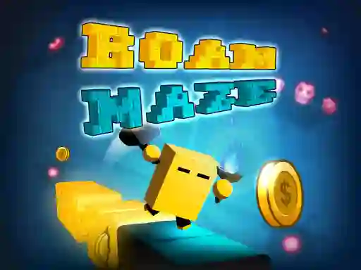 Игра Roam Maze онлајн
