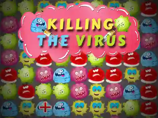 Игра Killing The Virus онлајн