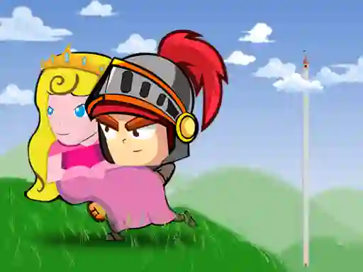 Игра Princess Rescue онлајн