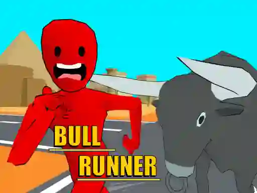 Игра Bull Runner онлајн