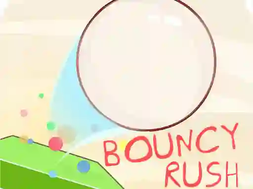 Игра Jumpy Rush онлајн