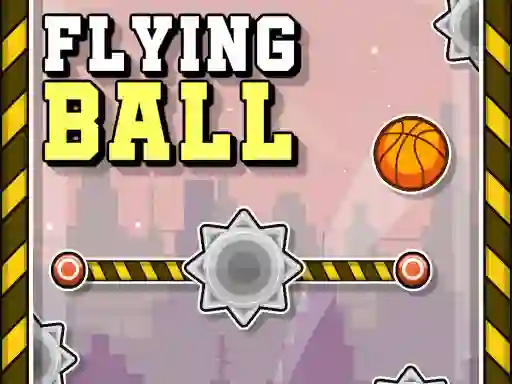 Игра Flying Ball онлајн