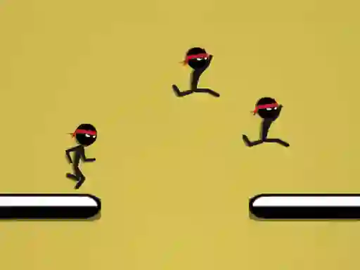 Игра Stickman Go онлајн