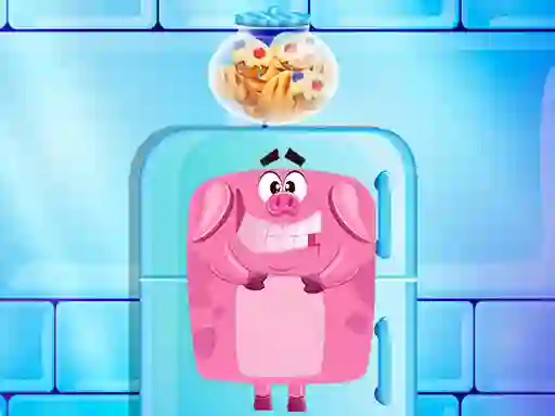 Игра Cookie Pig онлајн