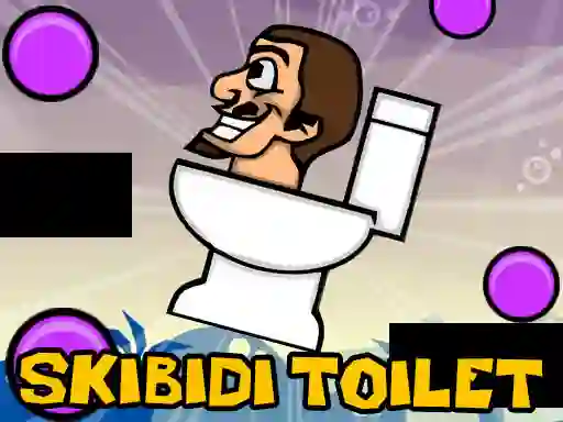Игра Skibidi Toilet онлајн