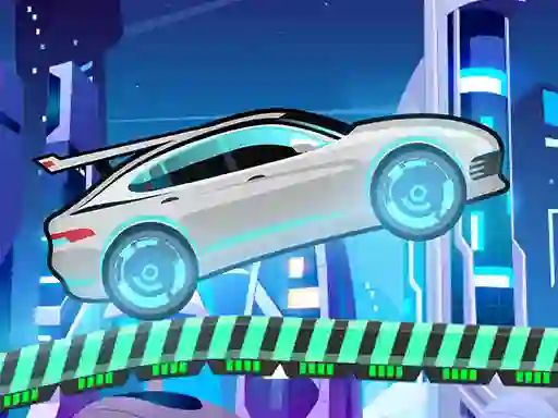 Игра Galactic Driver онлајн