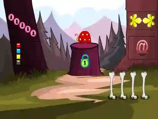 Игра Anthill Land Escape онлајн