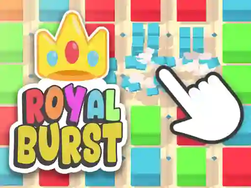 Игра Royal Burst онлајн
