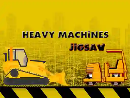 Игра Heavy Machinery онлајн