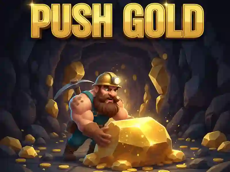 Игра Push Gold онлајн