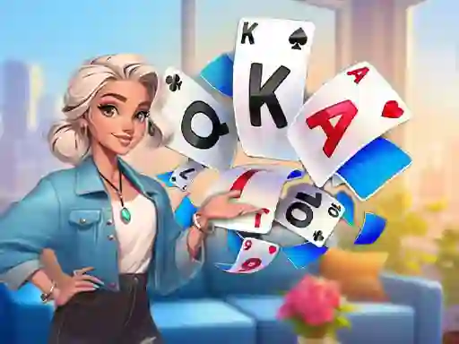 Игра Special Holiday Solitaire онлајн