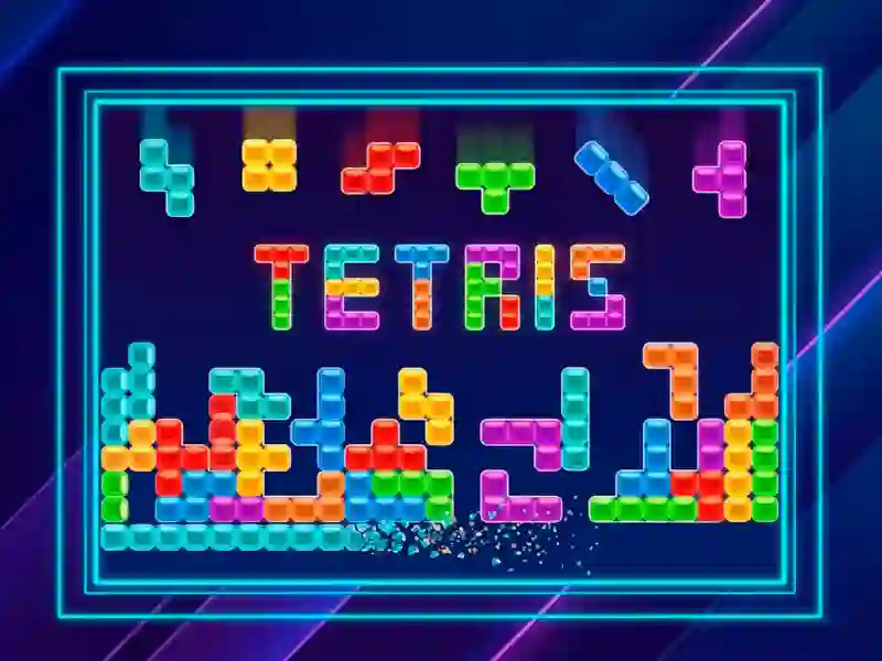 Игра Tetris онлајн