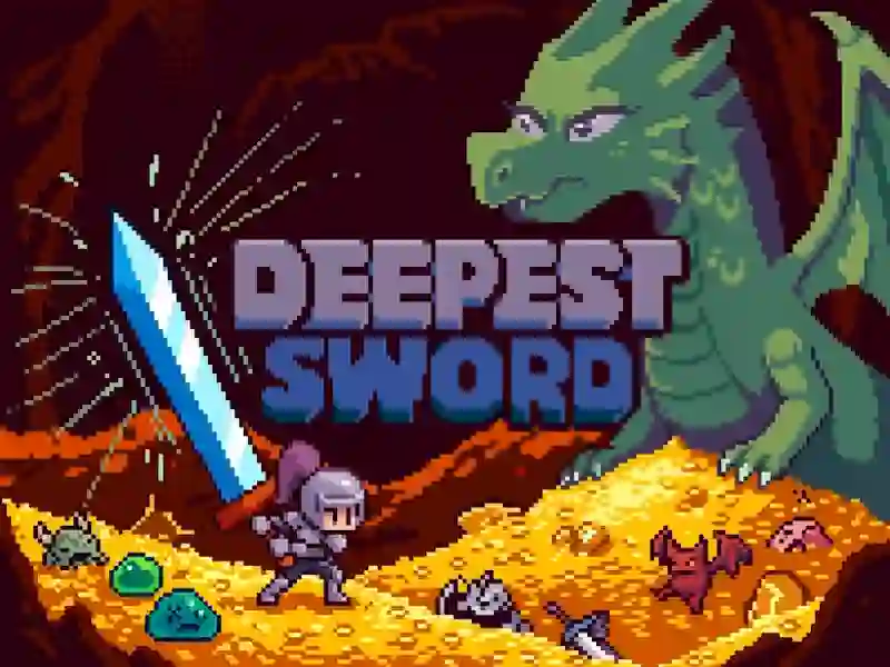 Игра Deepest Sword онлајн