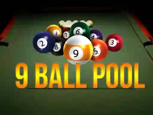 Игра 9 Ball Pool онлајн