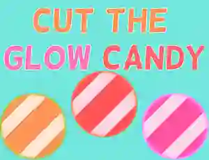 Игра Cut The Glow Candy онлајн