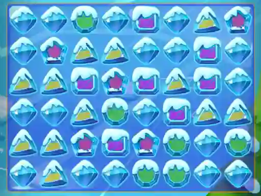 Игра  Frozen Winter онлајн