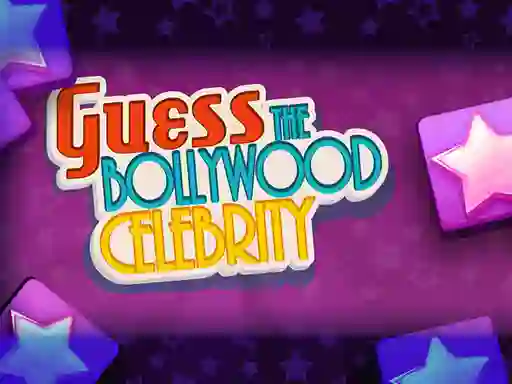 Игра Guess The Bollywood Celebrity онлајн