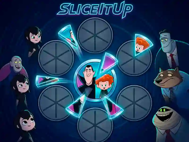 Игра SliceItUp онлајн