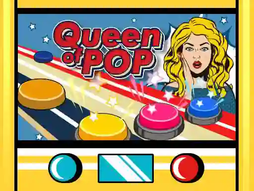 Игра Queen Of Pop онлајн