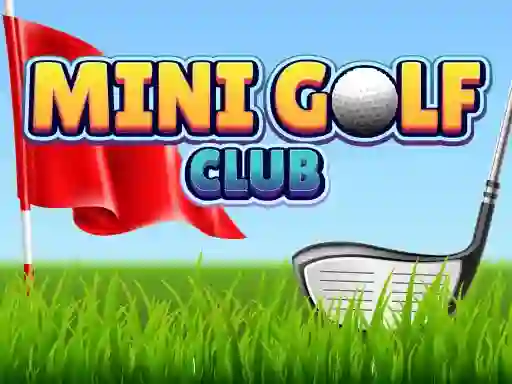 Игра Mini Golf Club онлајн
