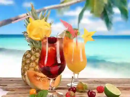 Игра Summer Drinks Puzzle онлајн