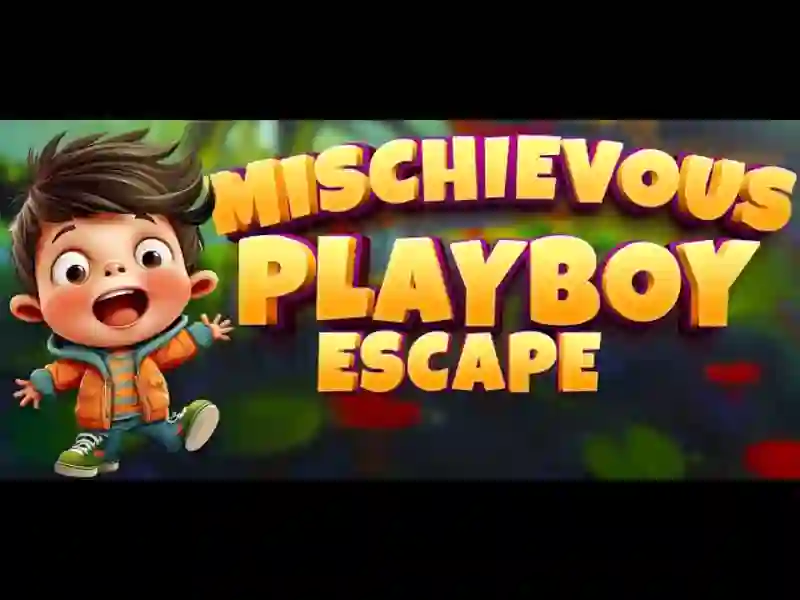 Игра Mischievous Playboy Escape онлајн