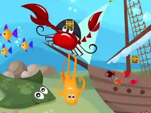 Игра Hidden Sea Treasure онлајн