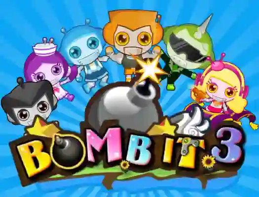Игра Bomb It 3 онлајн