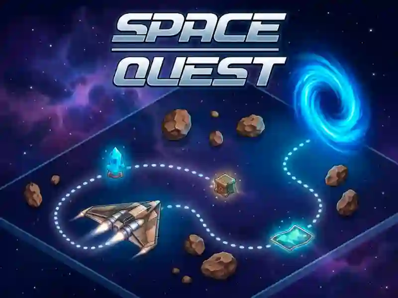 Игра Space Quest онлајн