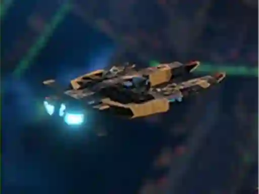 Игра Galactic War онлајн