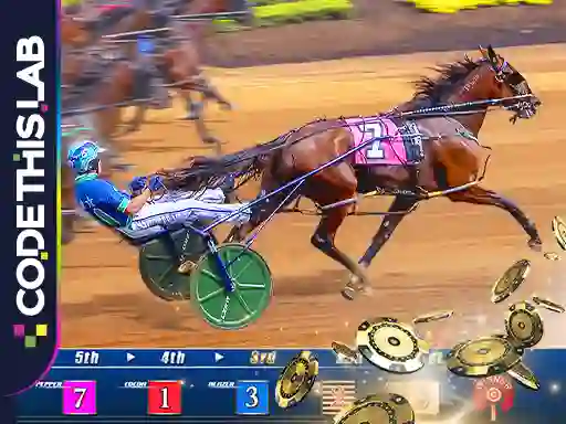 Игра Harness Racing онлајн