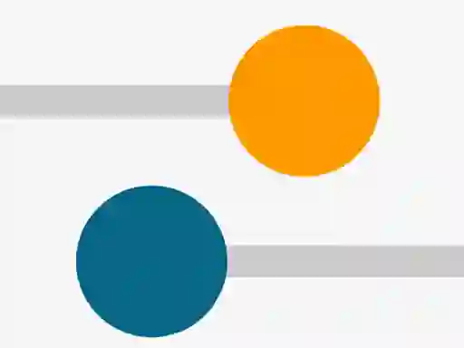 Игра Kick Colored Balls онлајн