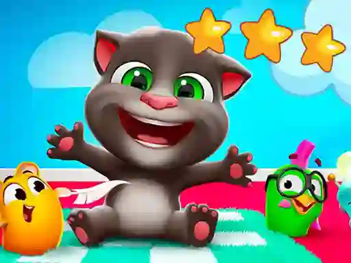 Игра Tom: Hidden Stars онлајн