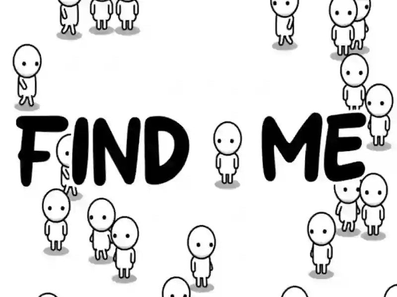Игра Find Me онлајн