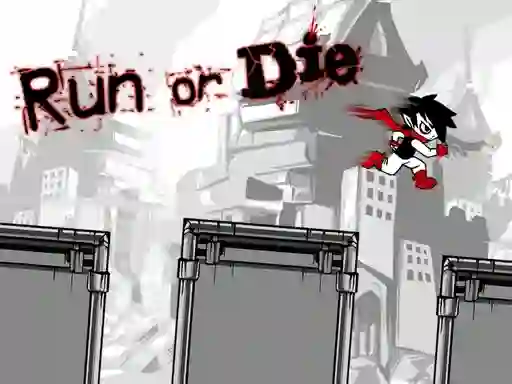 Игра Run or Die онлајн