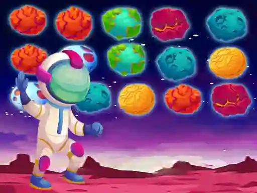 Игра Planet Bubble Shooter онлајн