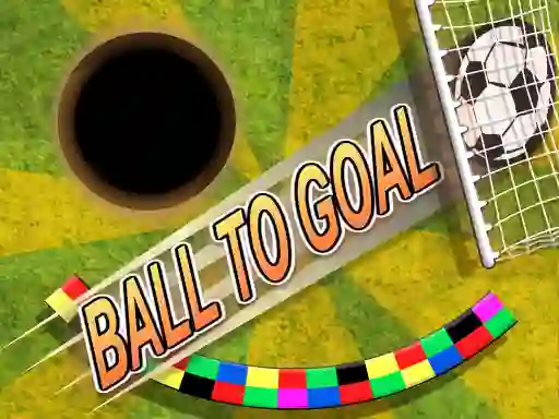 Игра Ball To Goal онлајн