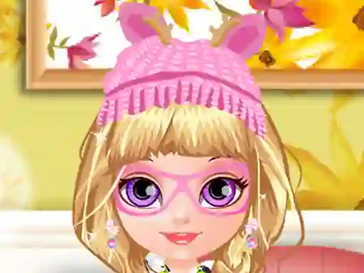 Игра Baby Halen Pajama Party онлајн