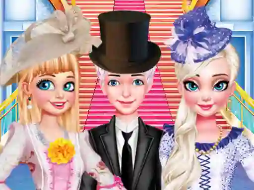 Игра Victorian Royal Ball онлајн